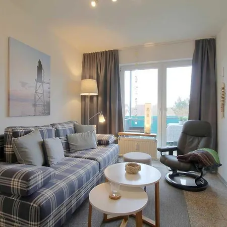 Haus Borkum We 19 Apartment Dorumer Neufeld
