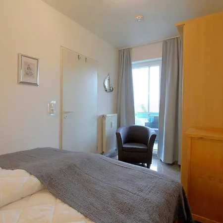 Apartment Haus Borkum We 19