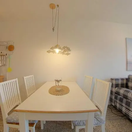 Haus Borkum We 19 Apartment *